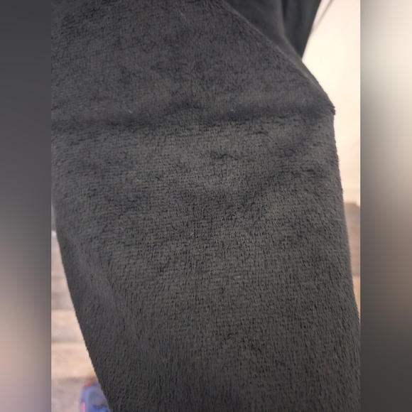 NWT Free Country Women's Large Shale Black / Gray Camo Super Softshell Jacket - Picture 7 of 9